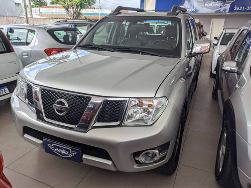 Imagem 2 de 7 de Nissan Frontier 2.5 Sl 4x4 Cd Turbo Eletronic Diesel 4p