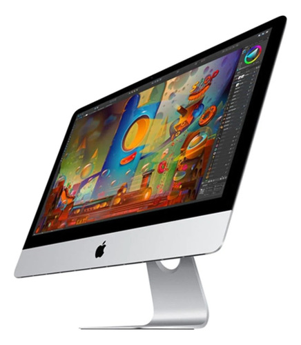 Apple iMac A1418 21,5'' I5 1tb + 8gb Ram 2017, Intel Core I5
