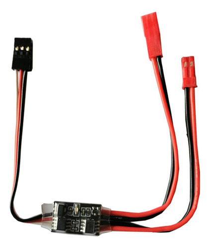 Interruptor Electrónico Rc Para Accesorios De Control De