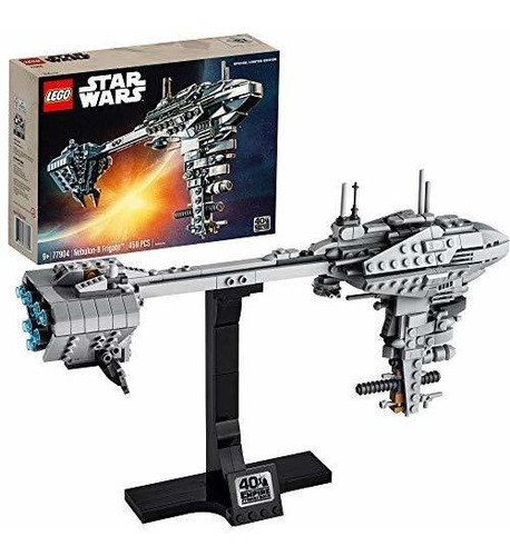 Set Construcción Lego Star Wars Nebulon-b Frigate  459