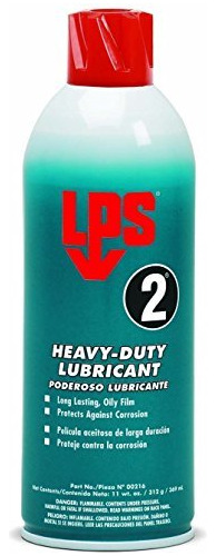 Lubricante Para Herramien Lps Labs 00216 Lps 2 Lubricante De