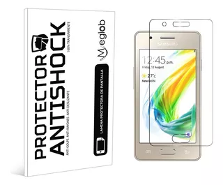 Protector Pantalla Antishock Para Samsung Z2