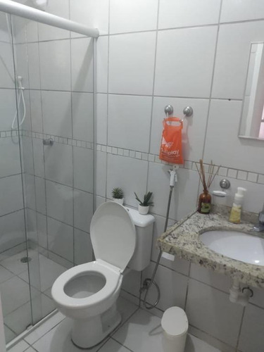 Imagem 12 de 19 de Casa Com 3 Dormitórios À Venda, 118 M² Por R$ 550.000,00 - Cidade Dos Funcionários - Fortaleza/ce - Ca0302