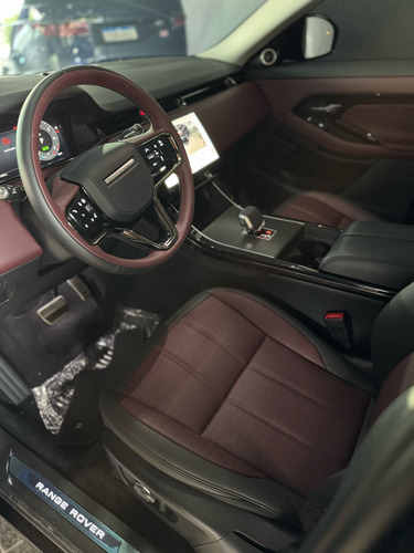Land Rover Range Rover Evoque 2.0 R-Dynamic Hse Si4 Flex 5P