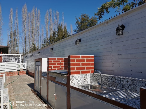 Excelente Casa En Bahía Chila Con Lancha Incluida