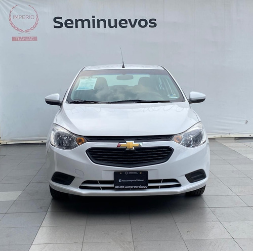 Chevrolet Aveo 1.5 Ls Mt