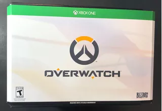 Overwatch Origins Edition Xbox One Blizzard Entertainment