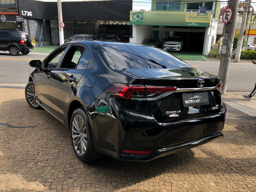 Toyota Corolla 2.0 Vvt-Ie Flex Xei Direct Shift