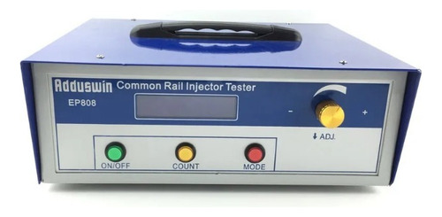Probador De Inyectores Diesel Common Rail Y Piezo Eléctrico