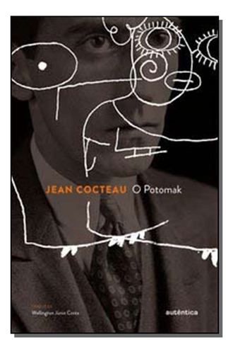 Libro Potomak O De Cocteau Jean Autentica Editora