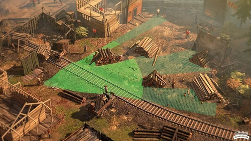 Desperados 3 - Standard Edition - Ps4 - FĂsico