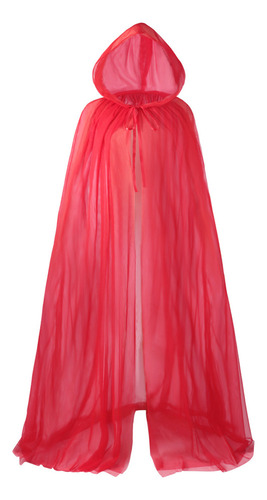 Disfraz De Bruja De Halloween Con Capa De Bruja Para Mujer,