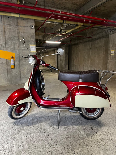 Vespa Auteco Plus Model 1995