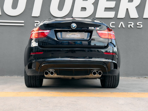 BMW X6 4.4 M 555cv