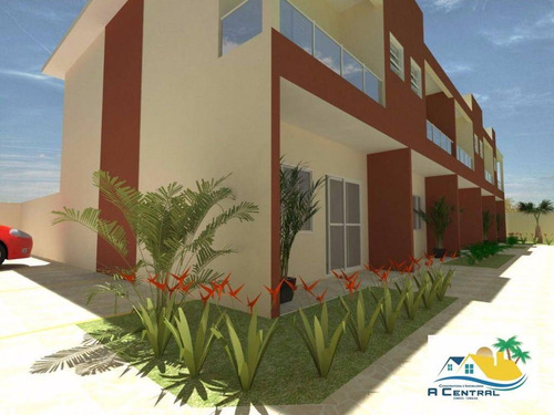 Imagem 14 de 30 de Sobrado Residencial À Venda, Jardim São Fernando, Itanhaém - So0037. - So0037