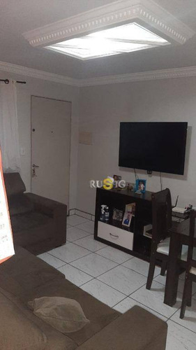 Imagem 2 de 10 de Apartamento Cohab - Ap1292