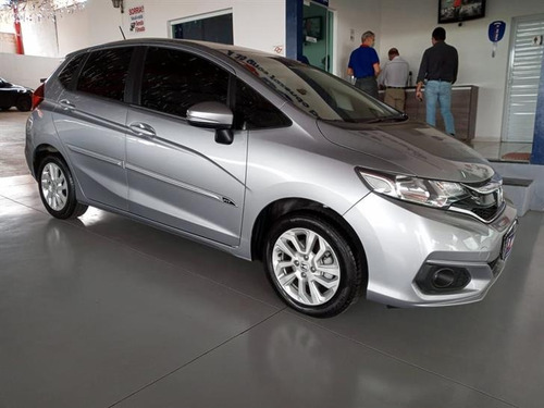 Honda Fit 1.5 16v Lx Cvt (flex) Flex Manual