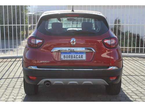 Imagem 12 de 15 de Renault Captur Inten 1.6 A
