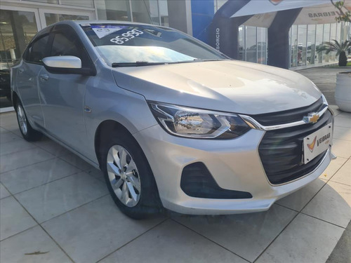 Chevrolet Onix 1.0 TURBO FLEX PLUS LT AUTOMÁTICO