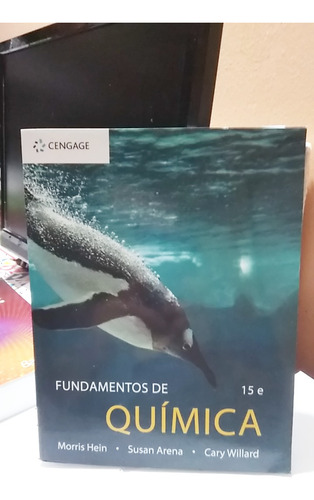 Fundamentos De Química 15° Edición 