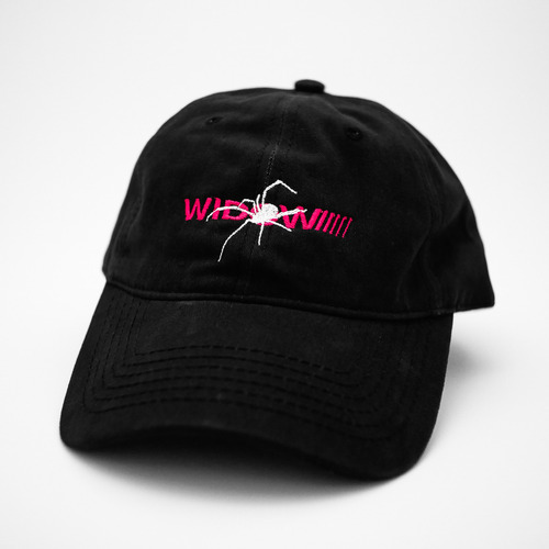 Gorra Dad Hat Gabardina Widow / Phosis® Clothing