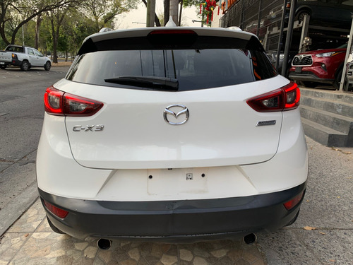 Mazda CX-3 2.0 I Grand Touring At