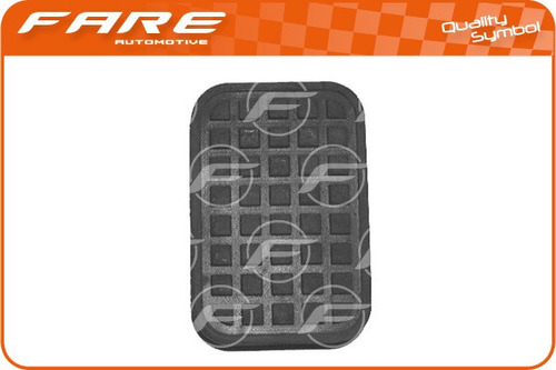 Goma Pedal Freno Embrague Citroen Peugeot Ax Saxo C15 Bx 106