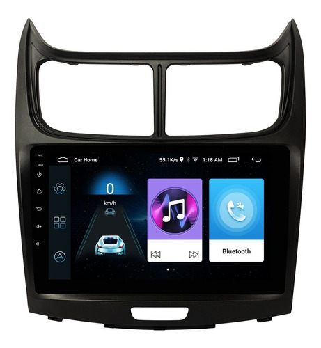 Radio Android Consola Original Chevrolet Sail 2010+