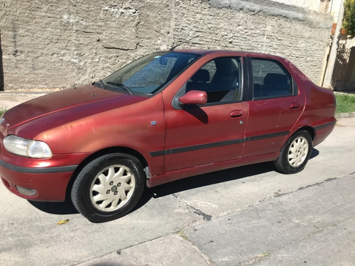 Fiat Siena Hl Diésel 1997