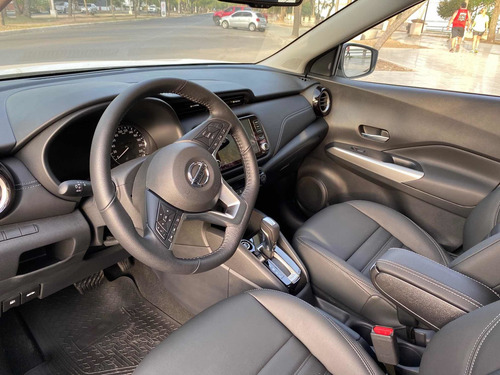 Imagen 9 de 10 de Nissan Kicks 2022 1.6 Exclusive Bt Cvt 120cv