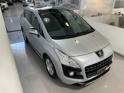 Imagen 19 de 19 de Peugeot 3008 Feline Mt