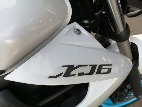 Yamaha - Xj6 N - 11/12