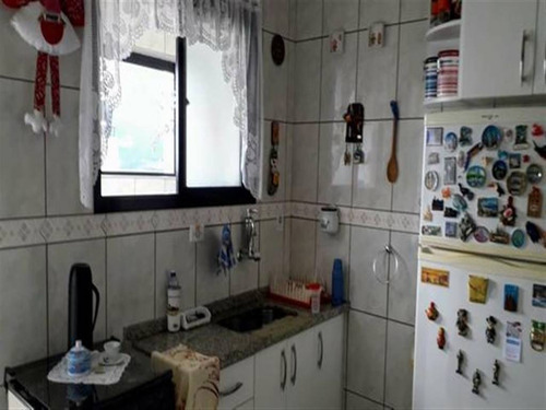 Imagem 14 de 20 de Apartamento Com 2 Dorms, Caicara, Praia Grande - R$ 299 Mil, Cod: 1153 - Rno1153