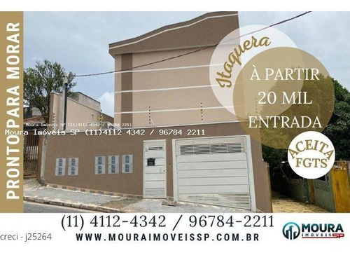 Imagem 1 de 15 de Casa Sobreposta Para Venda Em São Paulo, Itaquera, 2 Dormitórios, 1 Banheiro, 1 Vaga - 235232271_2-1140113