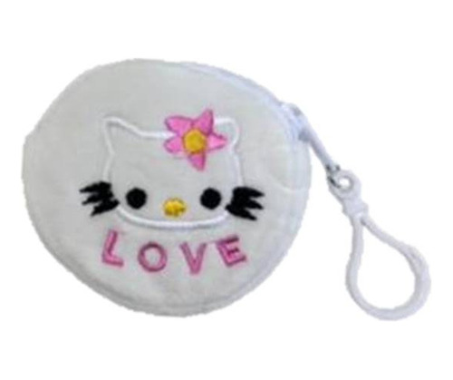 Monedero Cat Love Para Mujer X12 Uni