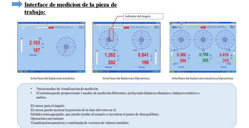 Imagen 12 de 15 de Balanceadora Dinamica 1 Ton De Rotores, Rodillos, Impulsores