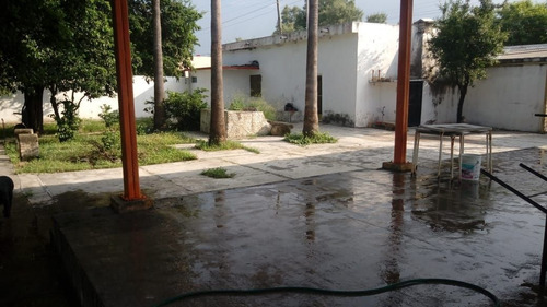 Renta De Terreno En Agua Fria, Apodaca N.l