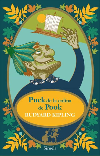 Puck De La Colina De Pook.  Rudyard Kipling.