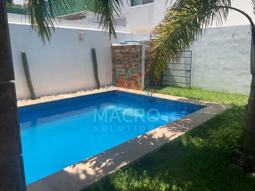 Casa En Venta En Jardines De Tlayacapan