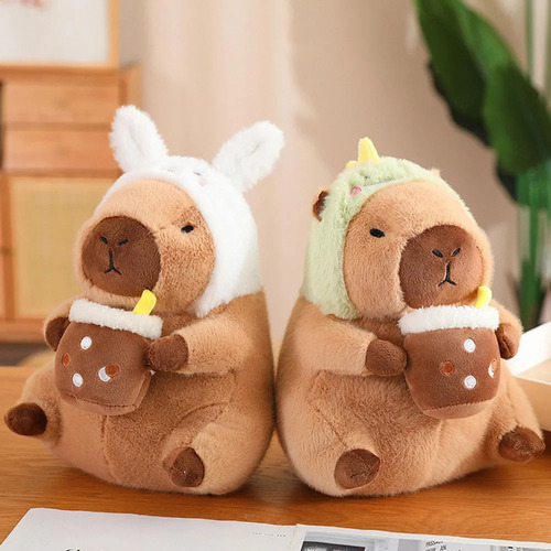Cmq Peluche Carpincho, Peluche, Conejo