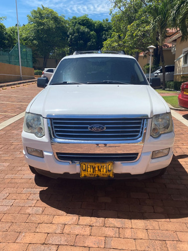 Ford Explorer 4.0 Xlt