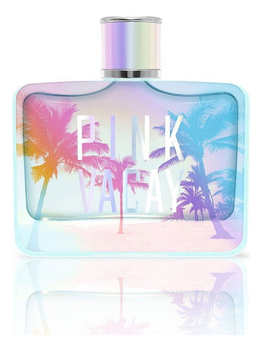 Edp 1.7 Onzas Pink Vacay De Victoria's Para Mujer, Spray