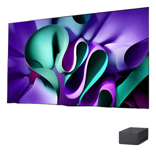 Smart Tv 97 LG 4k Oled Evo Oled97m4psa