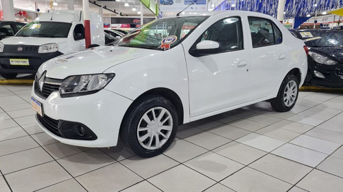 Imagem 1 de 13 de Renault Logan 1.0 12v Expression 2020
