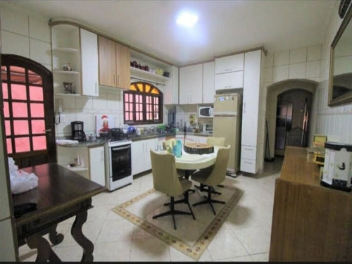 Imagem 10 de 26 de Casa Em Vila Bocaina, Mauá/sp De 179m² 3 Quartos À Venda Por R$ 450.000,00 - Ca2364120-s