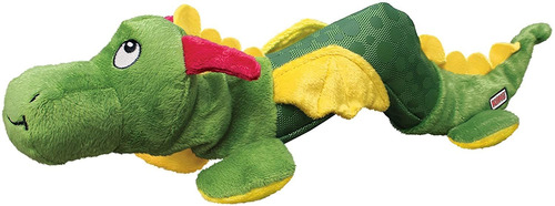 Kong Shakers Dragon Toy - Juguete (tamaño Mediano)