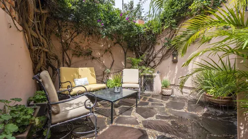 Casa En Renta Con Jardín En El Corazón Del Centro De San Miguel De Allende