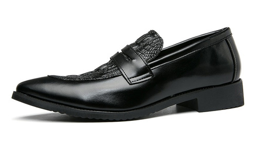 Business Formal Hombres Zapatos De Cuero Mocasines