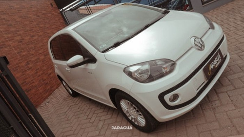 Up! 1.0 Tsi Move Up 12v Flex 4p Manual