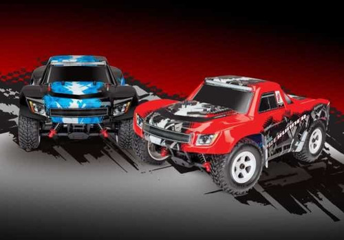 La Traxx Desert Prerunner #76064-5 Traxxas